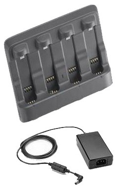 Zebra KT-SAC2000-4WW chargeur de batterie