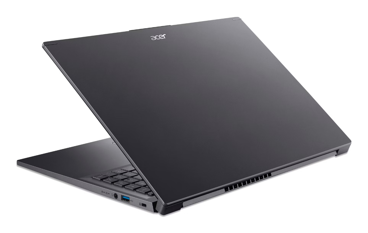 Acer Aspire 16 A16-71M - Intel Core Ultra 7 155H / 1.4 GHz - Win 11 Home - Intel Arc Graphics - 16 GB RAM - 512 GB SSD NVMe - 40.6 cm (16)
