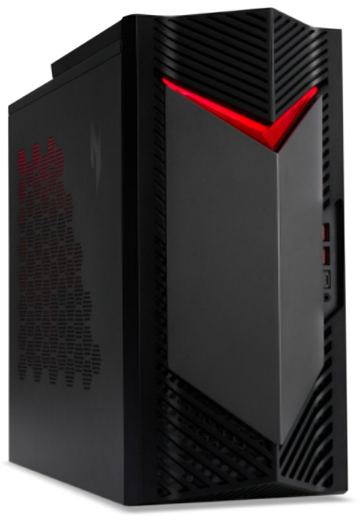Acer Nitro 50 N50-660 - Tower - Core Ultra 7 265F / 2.4 GHz