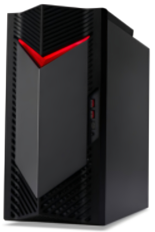 Acer Nitro 50 N50-660 - Tower - Core Ultra 7 265F / 2.4 GHz