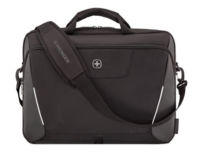 Wenger XE Brief - Notebook-Tasche - mit Tablet-Tasche - 43.2 cm (17)