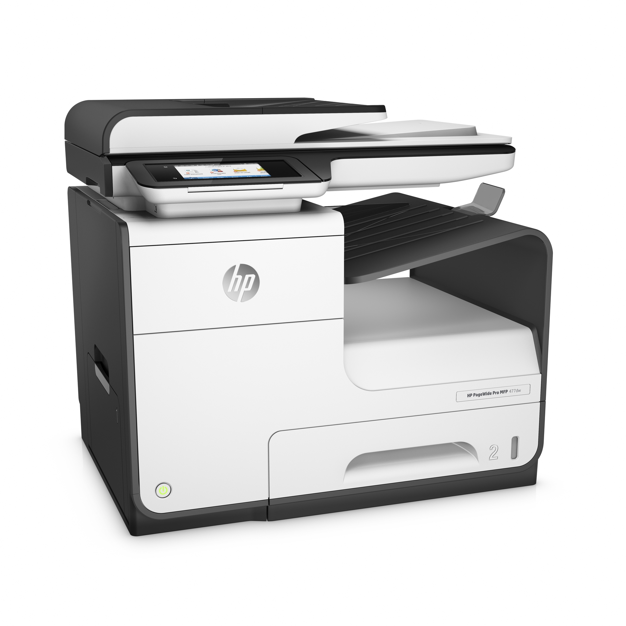 HP PageWide Pro 477dw Inyecci�n de tinta t�rmica A4 2400 x 1200 DPI 40 ppm Wifi