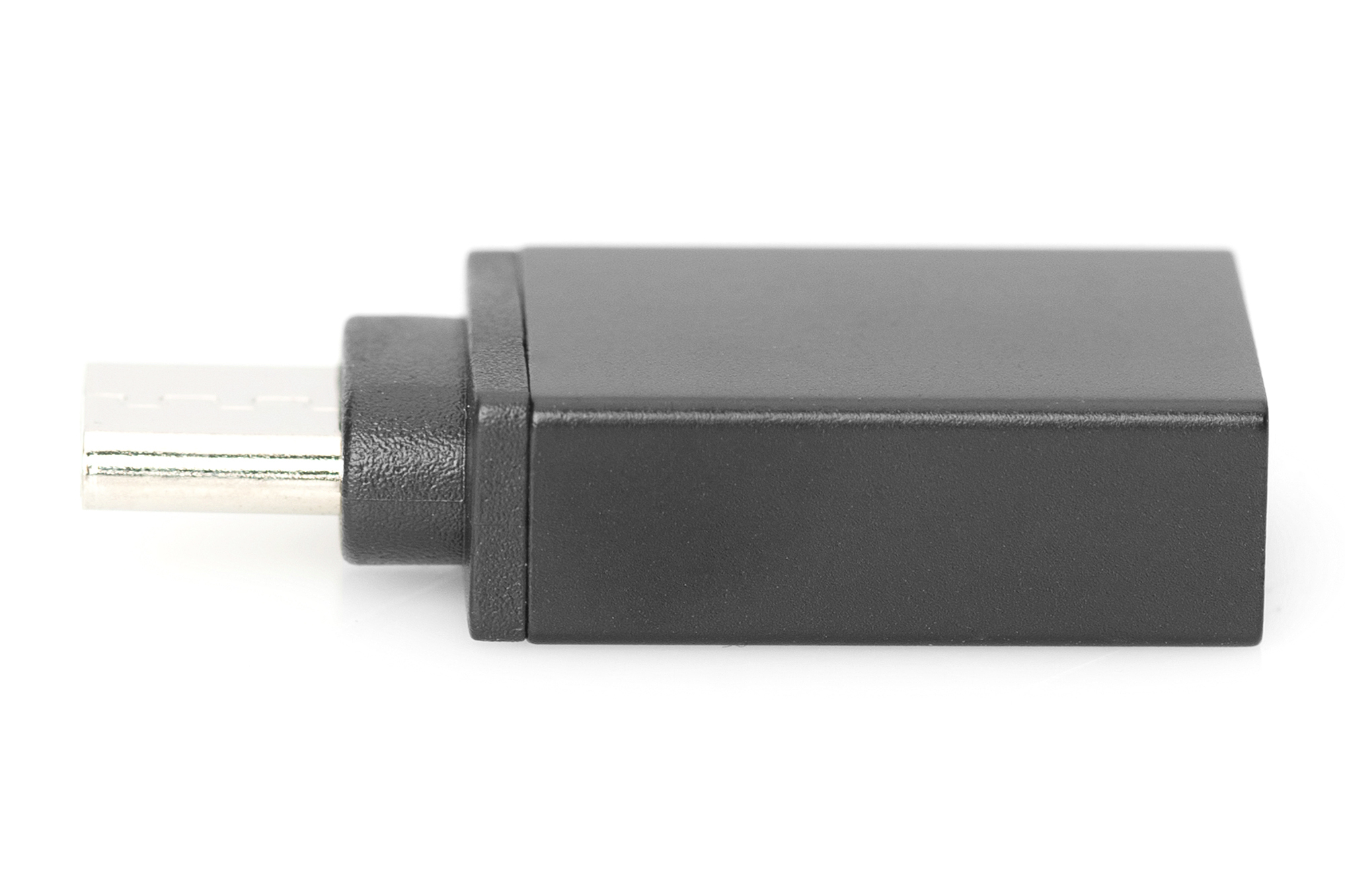 Digitus AK-300506-000-S adattatore per inversione del genere dei cavi USB C USB A Nero