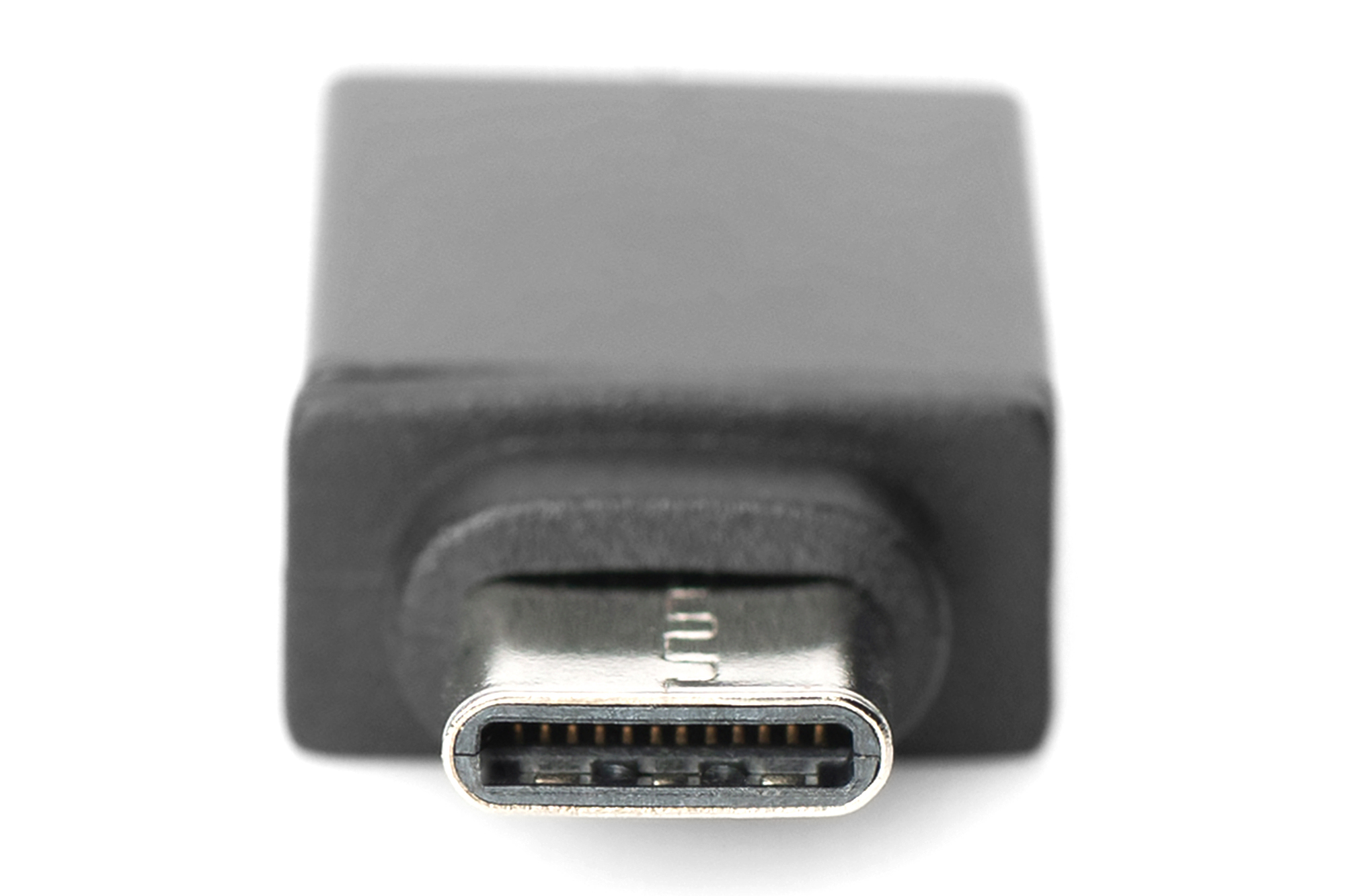 Digitus AK-300506-000-S adattatore per inversione del genere dei cavi USB C USB A Nero