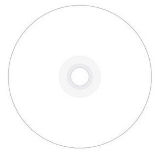 blank cd template