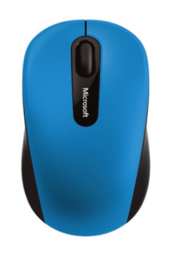 Microsoft Bluetooth Mobile Mouse 3600 - Maus