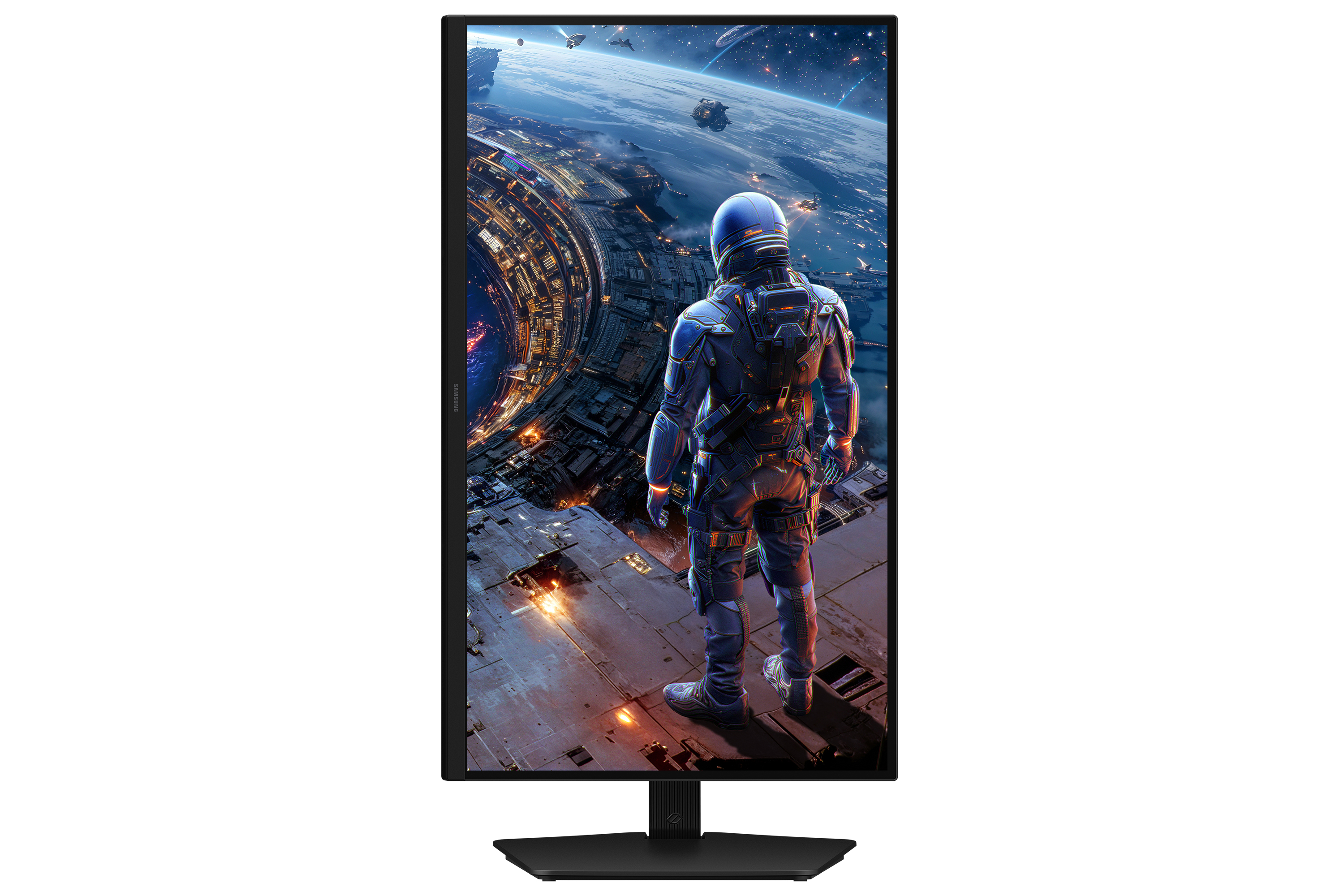 Samsung G80HF computer monitor 68.6 cm (27) 5120 x 2880 pixels 5K Ultra HD LCD Black