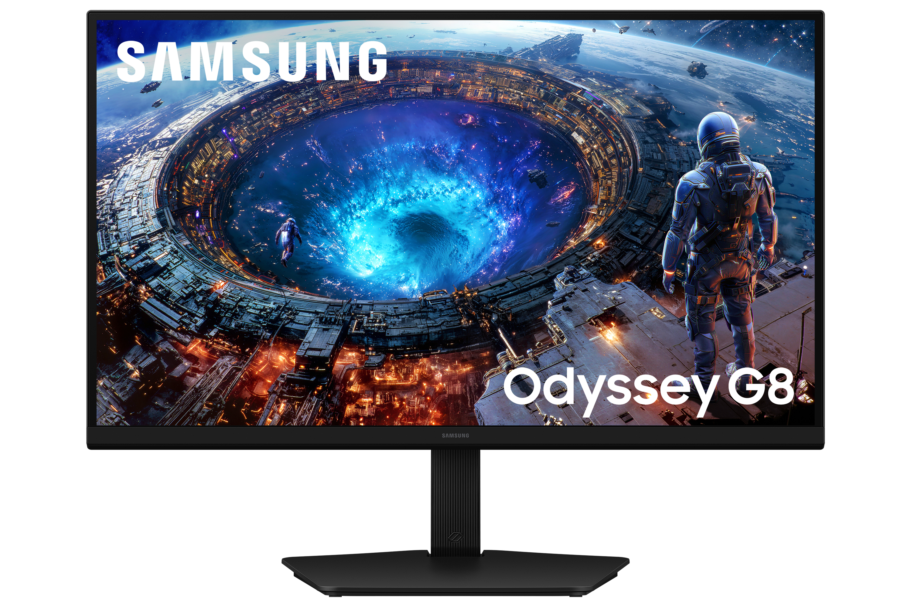 Samsung G80HF computer monitor 68.6 cm (27) 5120 x 2880 pixels 5K Ultra HD LCD Black