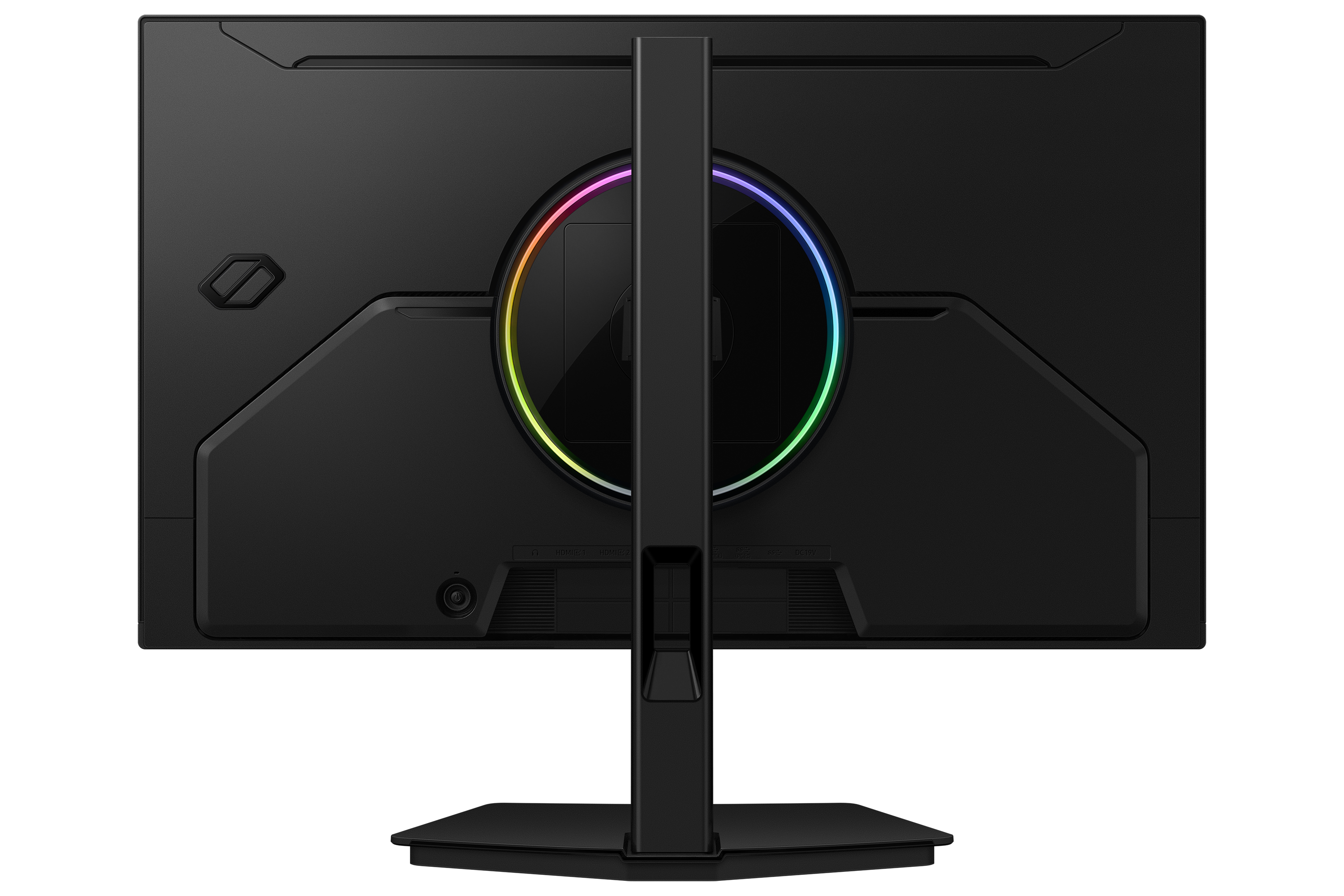 Samsung G80HF computer monitor 68.6 cm (27) 5120 x 2880 pixels 5K Ultra HD LCD Black