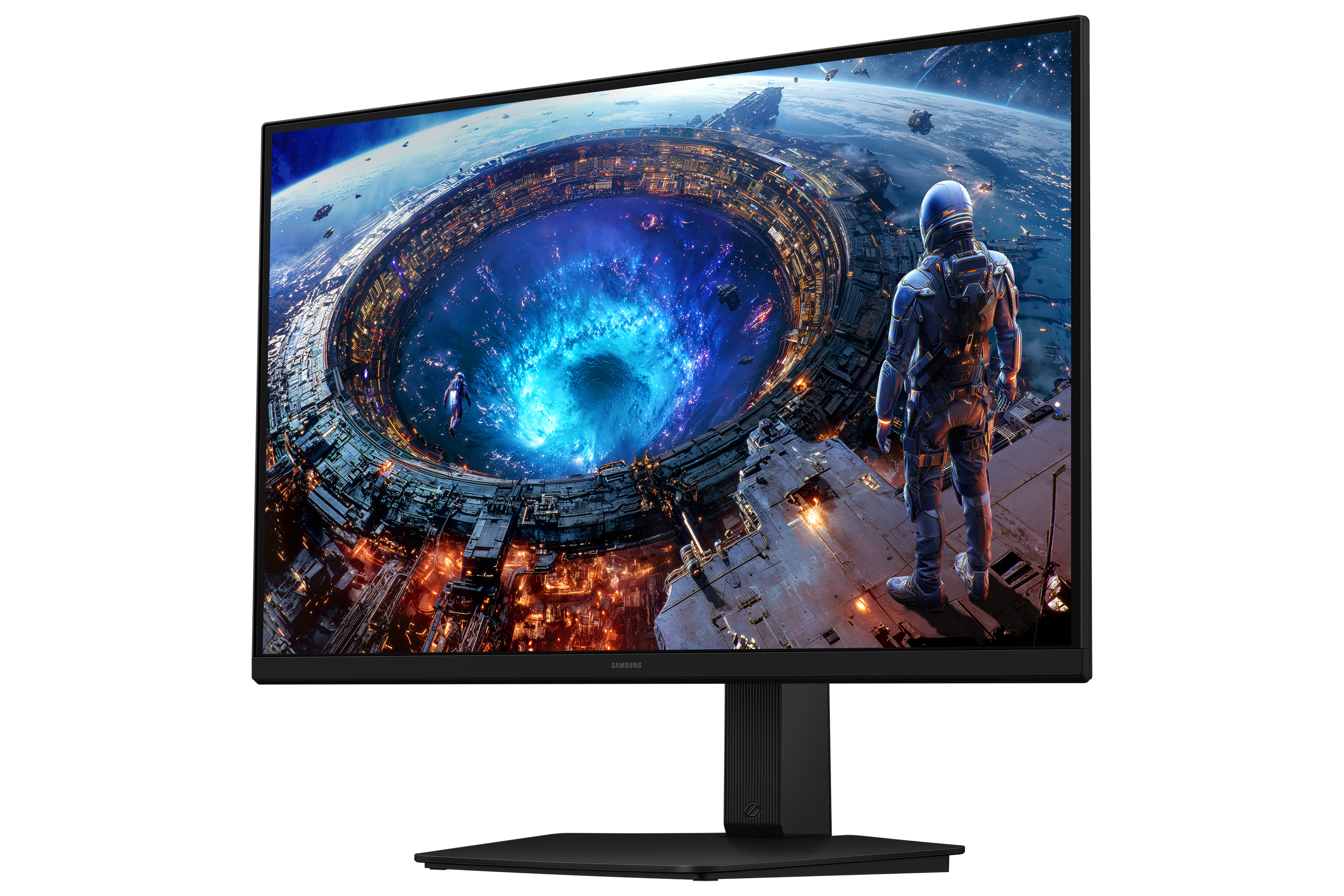 Samsung G80HF computer monitor 68.6 cm (27) 5120 x 2880 pixels 5K Ultra HD LCD Black