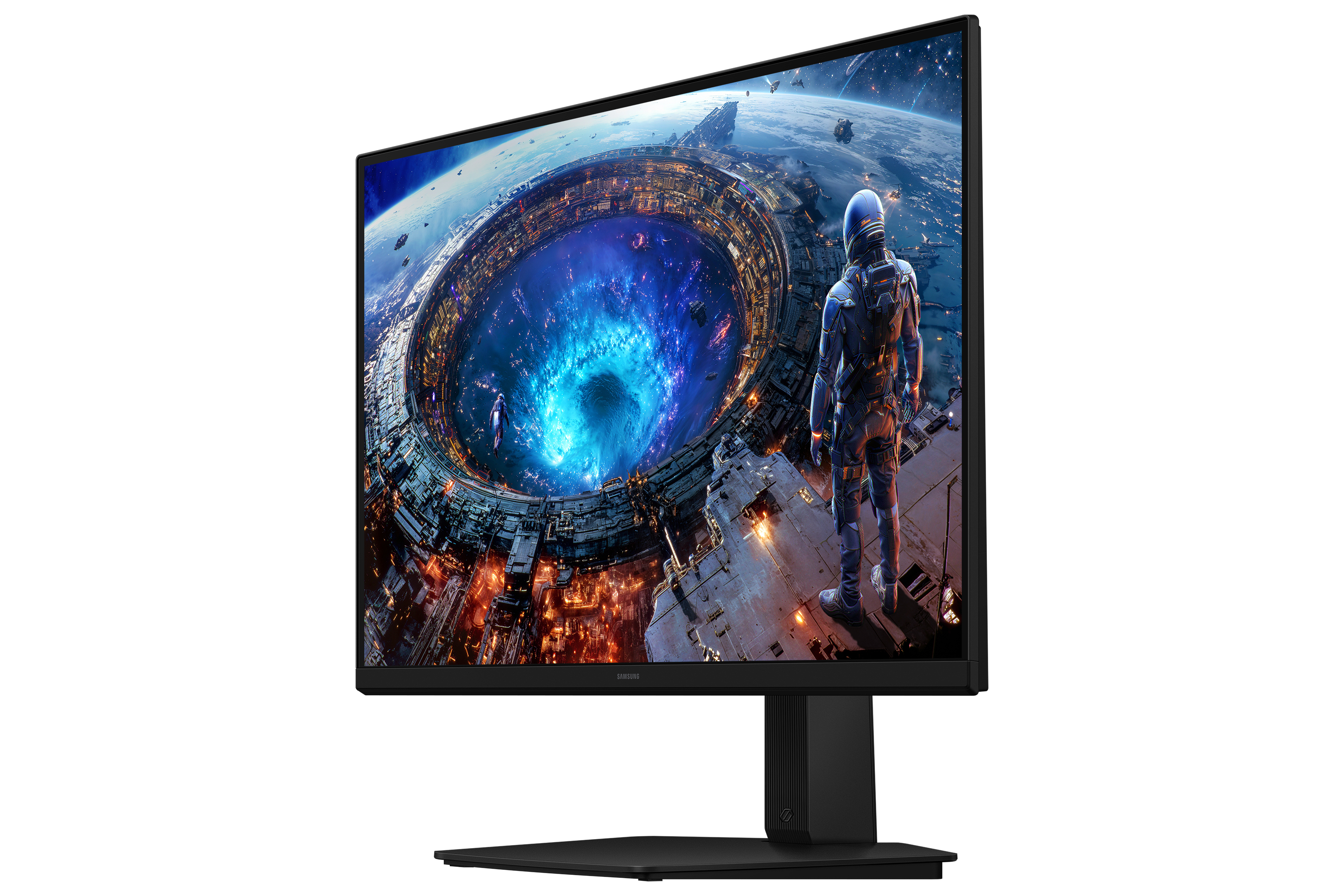 Samsung G80HF computer monitor 68.6 cm (27) 5120 x 2880 pixels 5K Ultra HD LCD Black