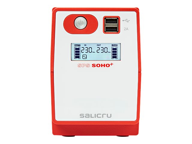 Salicru SPS 850 SOHO+