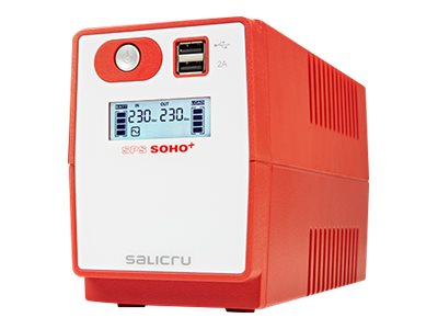 Salicru SPS SOHO+ 850VA SAI