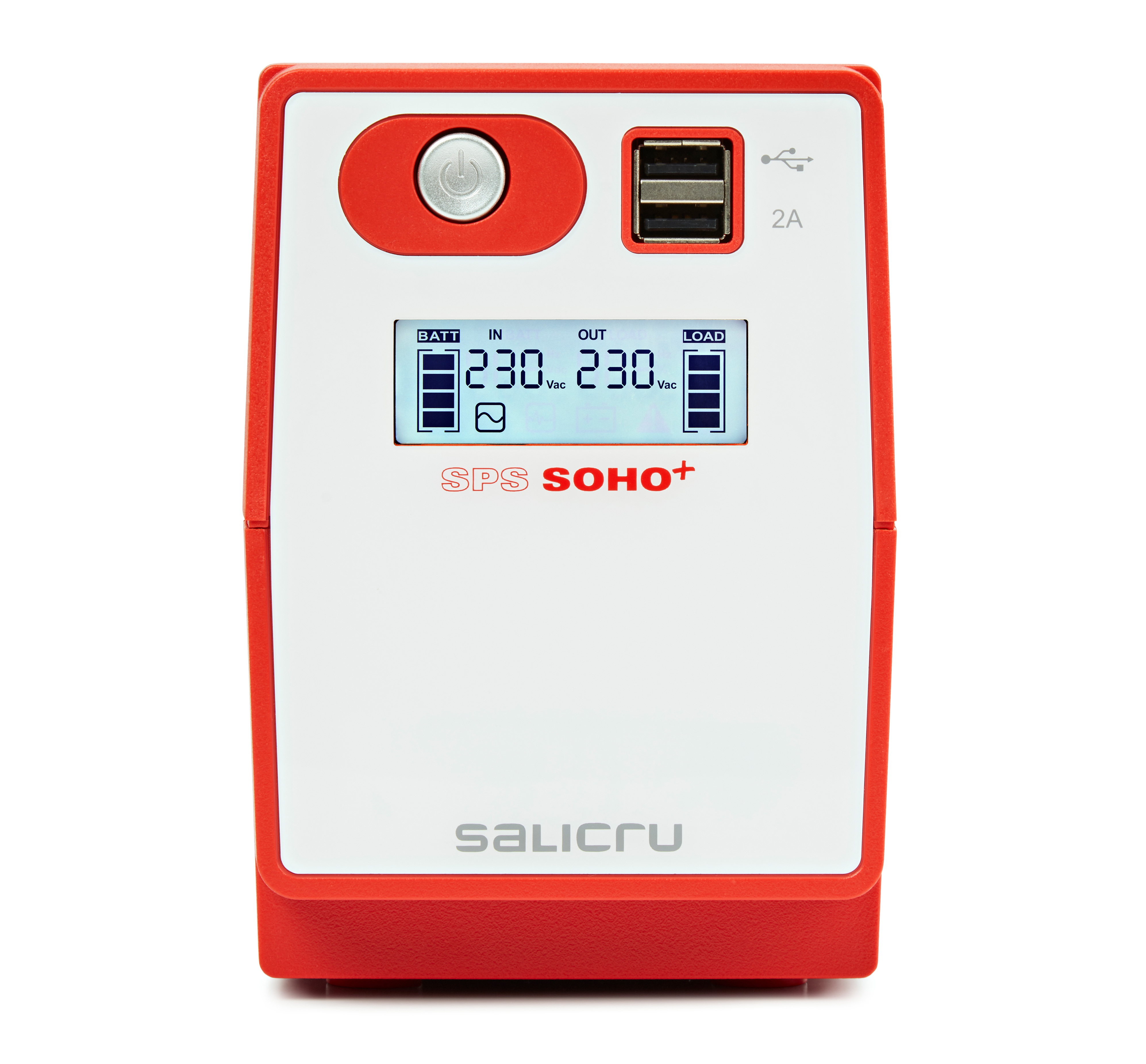 Salicru SPS SOHO+ 850VA SAI