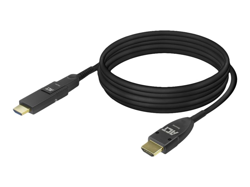 ACT AK4101 cable HDMI 15 m HDMI tipo A (Est�ndar) Negro