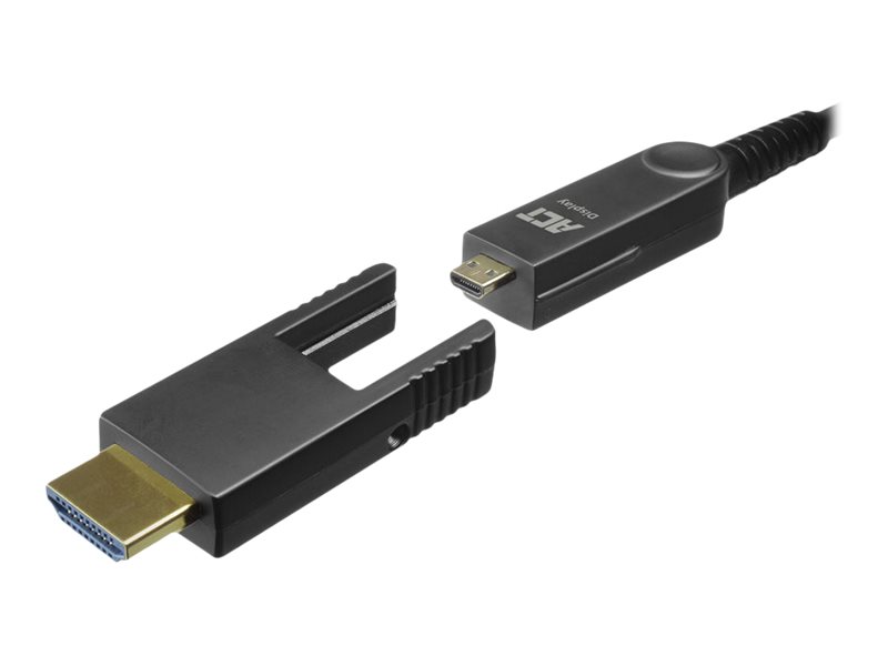 ACT AK4101 cable HDMI 15 m HDMI tipo A (Est�ndar) Negro