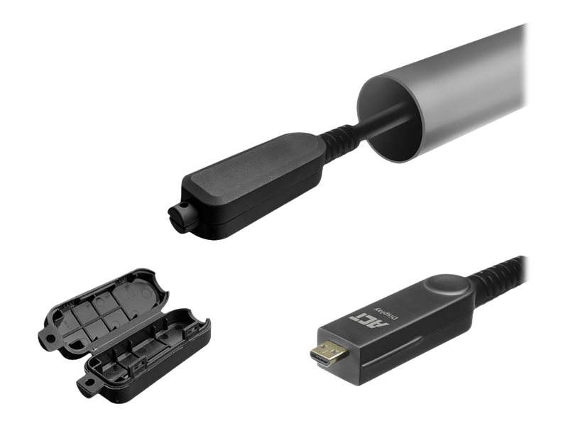 ACT AK4101 cable HDMI 15 m HDMI tipo A (Est�ndar) Negro