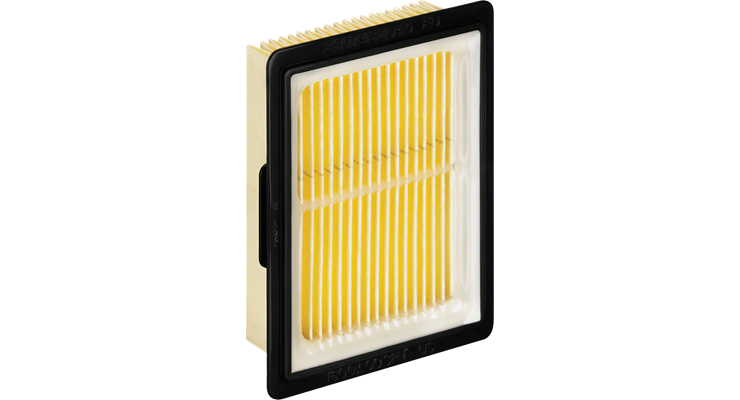 Bosch Filter - für Staubsauger - für Bosch GAS 35 L AFC Professional, GAS 35 M A - 1