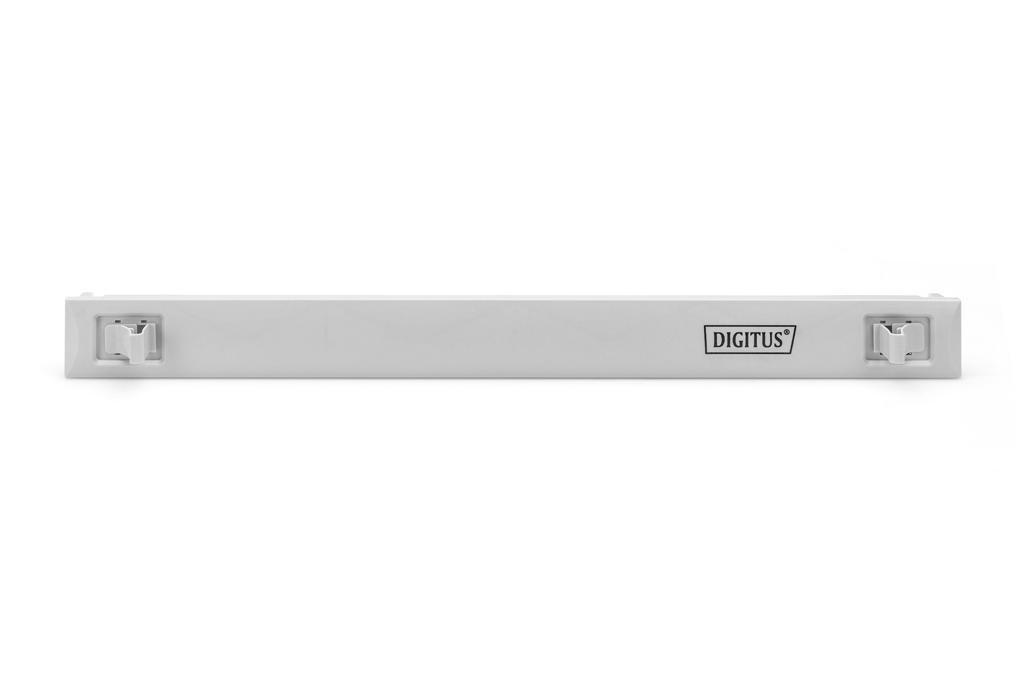 DIGITUS Professional - Blindabdeckung - Grau - 1U - 48.3 cm (19)