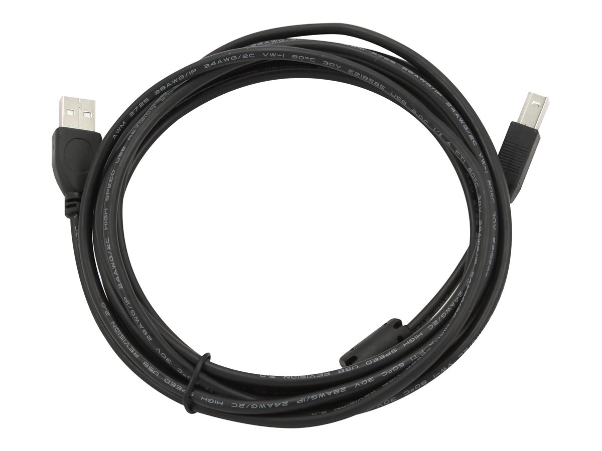 Gembird Cablexpert - USB-Kabel - USB Typ B (M) zu USB (M)