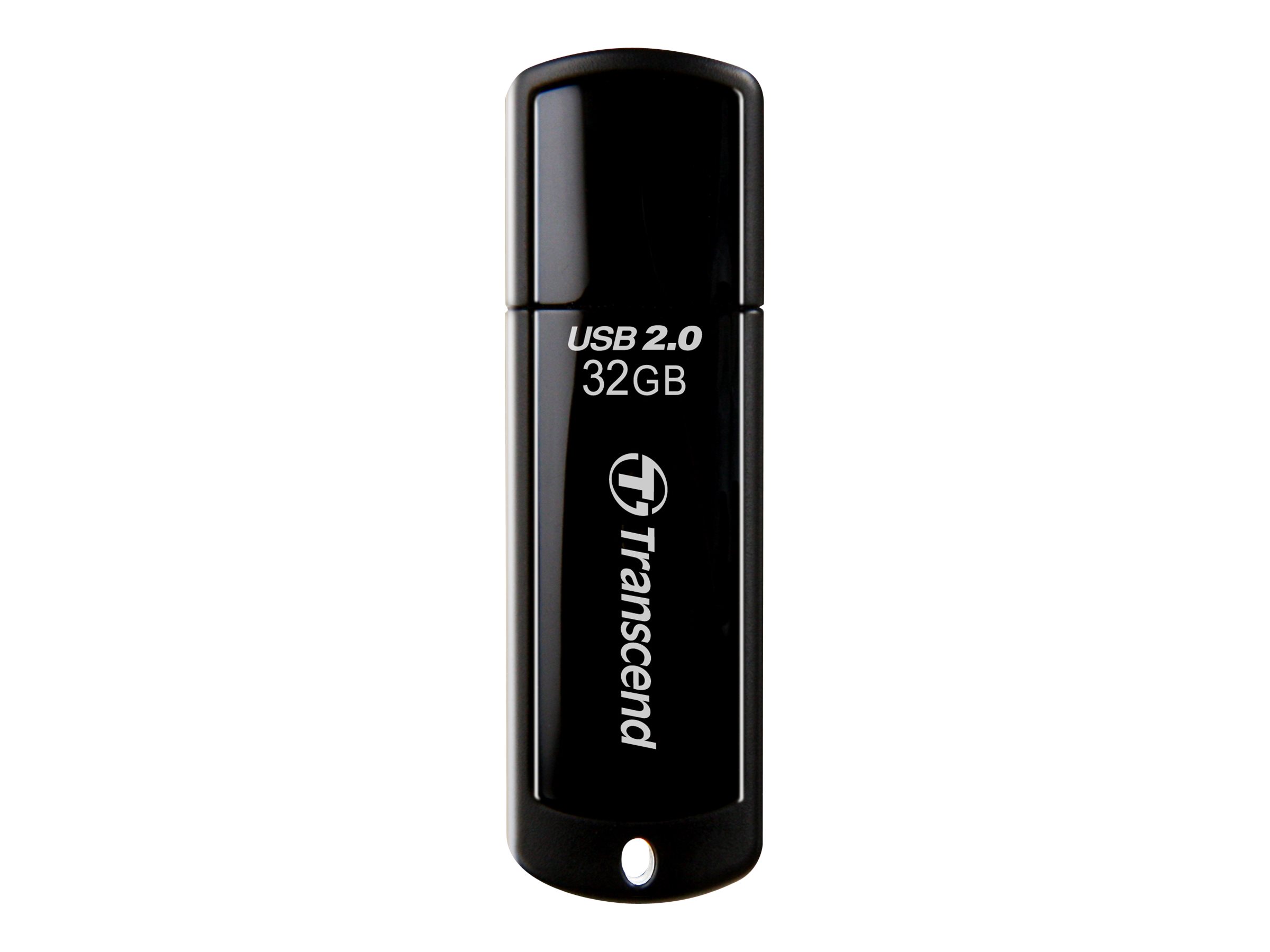 Transcend JetFlash 350 - USB-Flash-Laufwerk - 32 GB