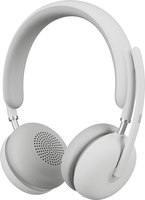 Logitech Zone Wireless 2 - Verkabelt & Kabellos - Bro/Callcenter - 230 g - Kopfhrer - Wei