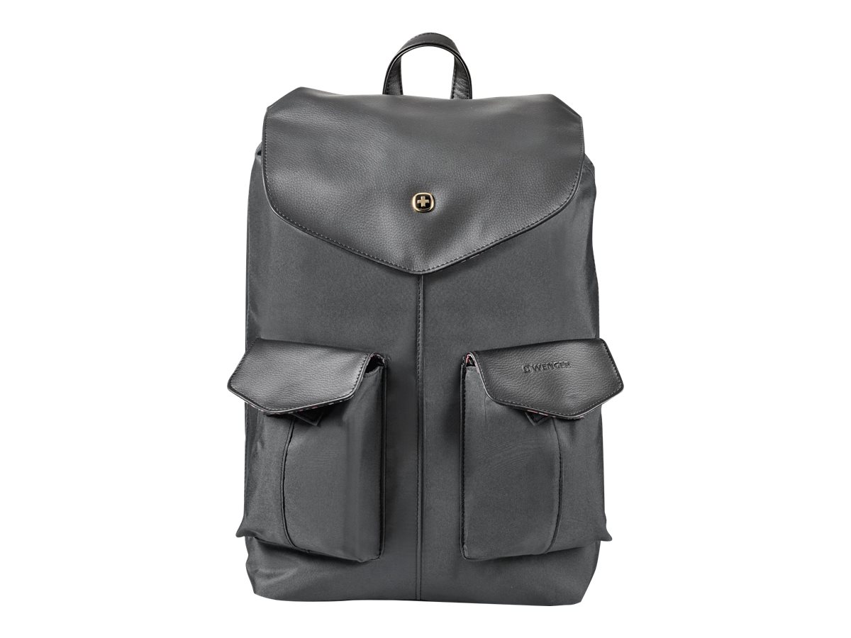Wenger MarieJo - Notebook-Rucksack/-Schultertasche - 35.6 cm (14)