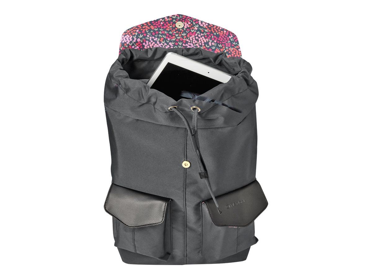 Wenger MarieJo - Notebook-Rucksack/-Schultertasche - 35.6 cm (14)