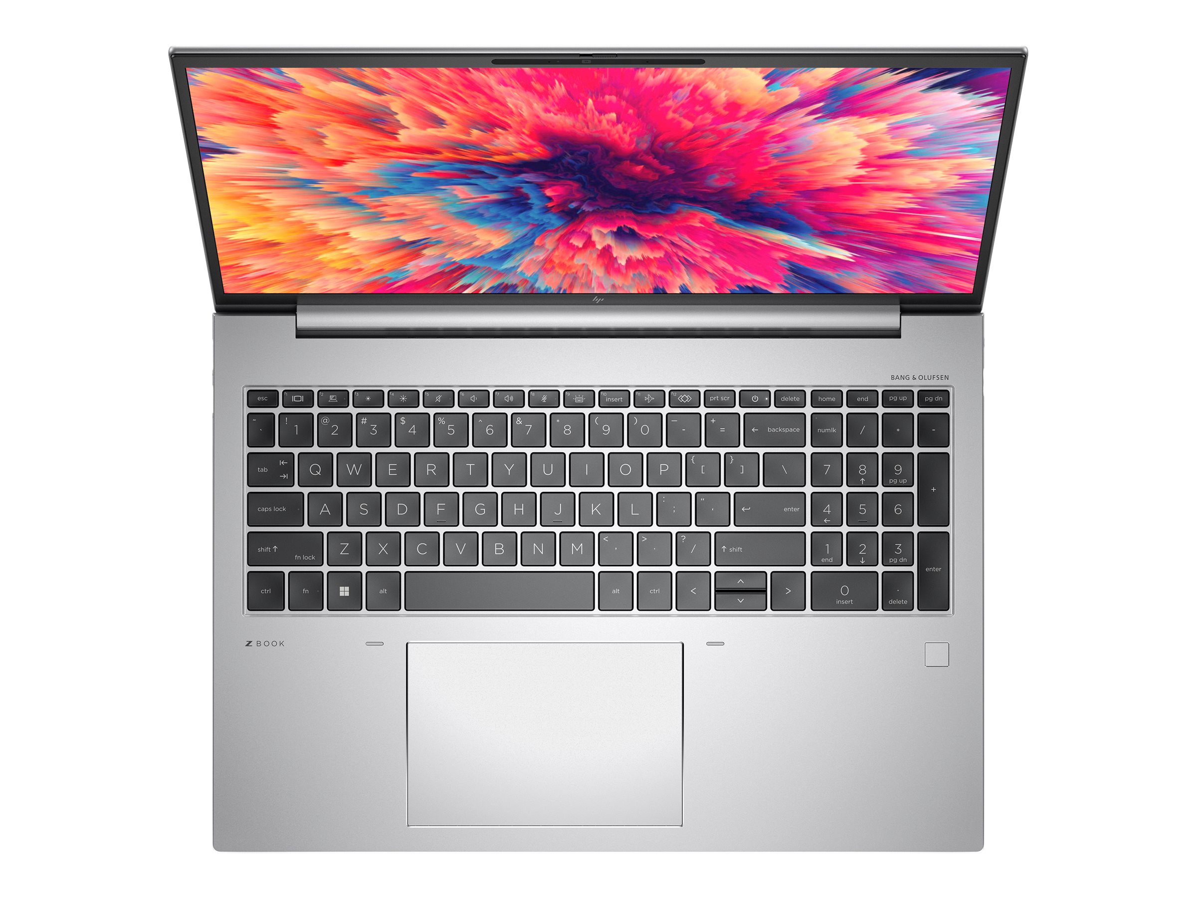 HP ZBook Firefly 16 G9 i7-1255U Estaci�n de trabajo m�vil 40,6 cm (16) Pantalla t�ctil WUXGA Intel� Core i7 16 GB DDR5-SDRAM 512 GB SSD NVIDIA RTX A500 Wi-Fi 6E (802.11ax) Windows 11 Pro Plata