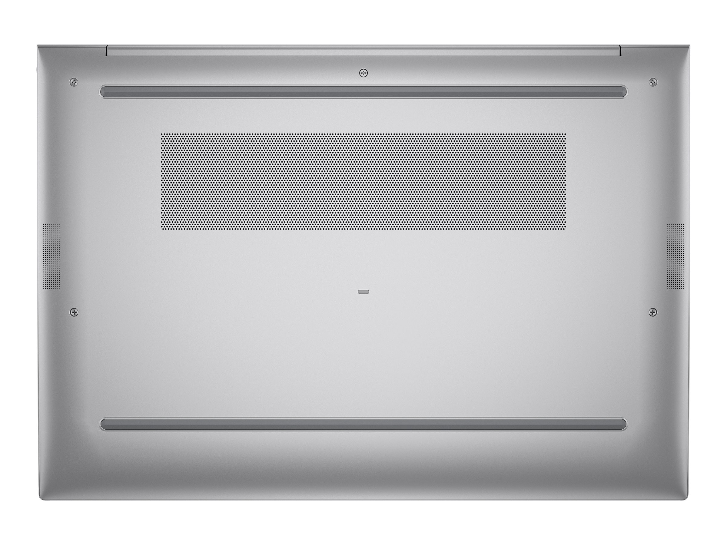 HP ZBook Firefly 16 G9 i7-1255U Estaci�n de trabajo m�vil 40,6 cm (16) Pantalla t�ctil WUXGA Intel� Core i7 16 GB DDR5-SDRAM 512 GB SSD NVIDIA RTX A500 Wi-Fi 6E (802.11ax) Windows 11 Pro Plata