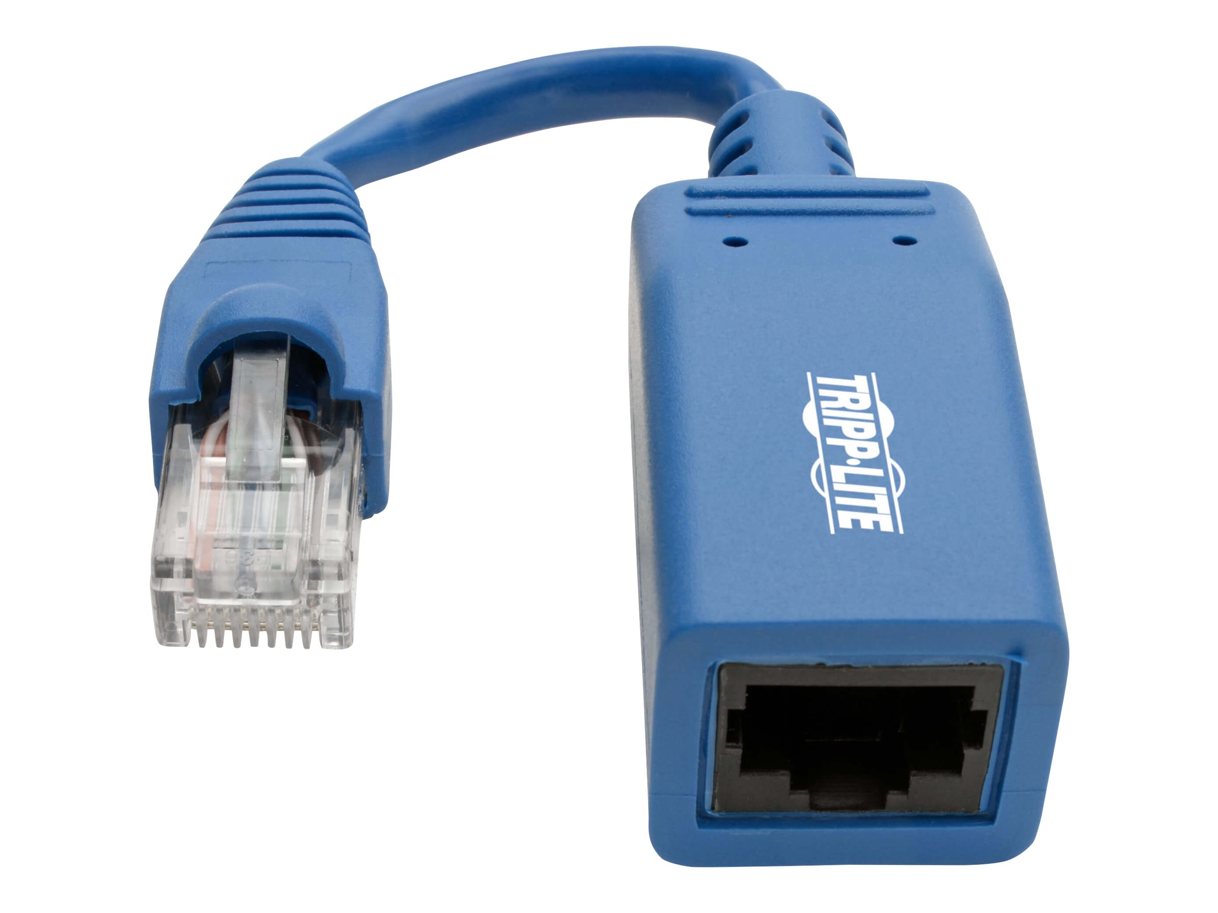 Tripp Lite N034-05N-BL cble de rseau Bleu 0,127 m Cat6