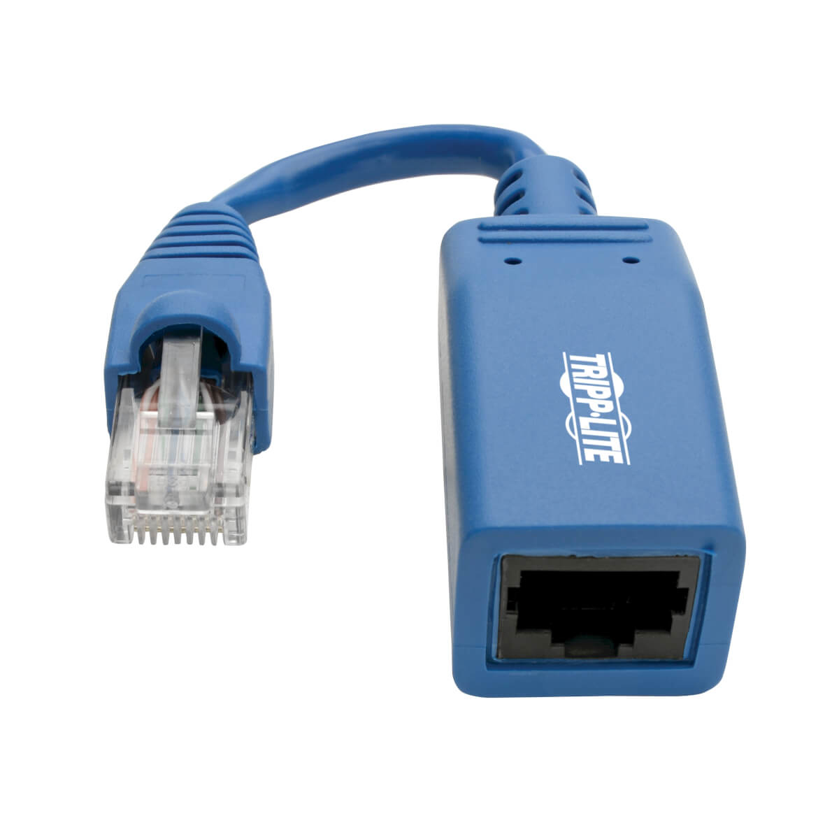 Eaton Tripp Lite Series Cisco Console Rollover Cable Adapter (M/F)