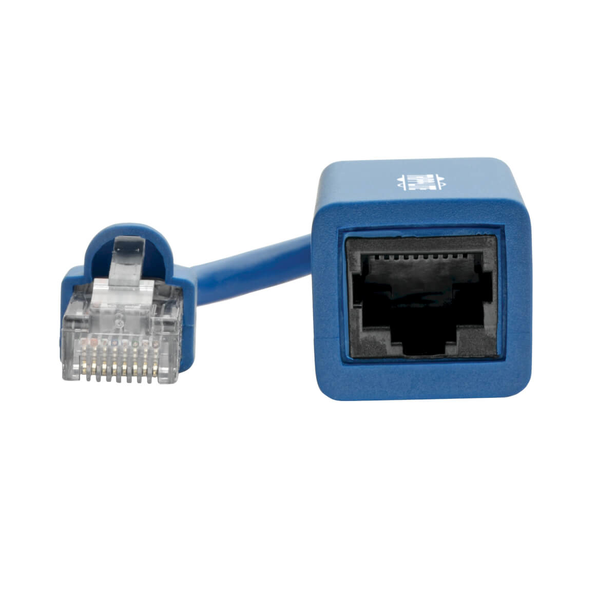 Eaton Tripp Lite Series Cisco Console Rollover Cable Adapter (M/F)