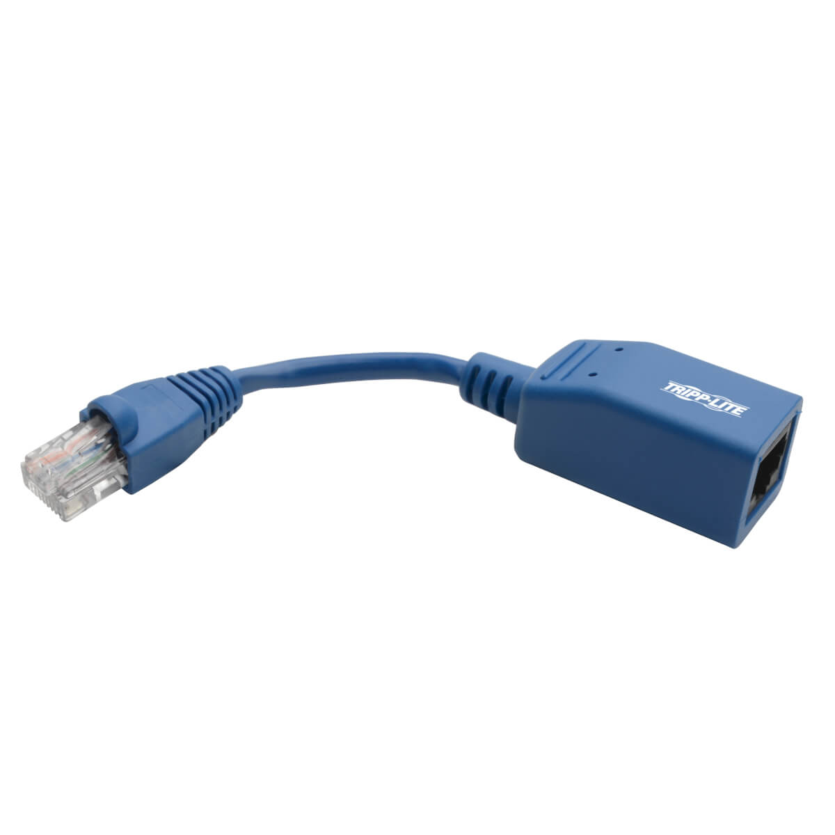 Eaton Tripp Lite Series Cisco Console Rollover Cable Adapter (M/F)