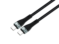 Conceptronic ETTA01B20 cble USB USB 2.0 2 m USB C Noir