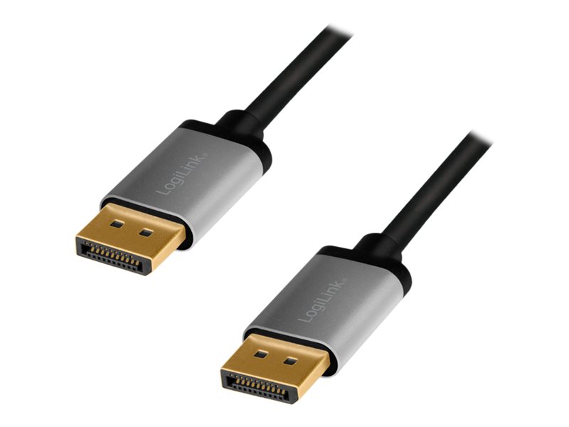 LogiLink DisplayPort-Kabel - DisplayPort (M)