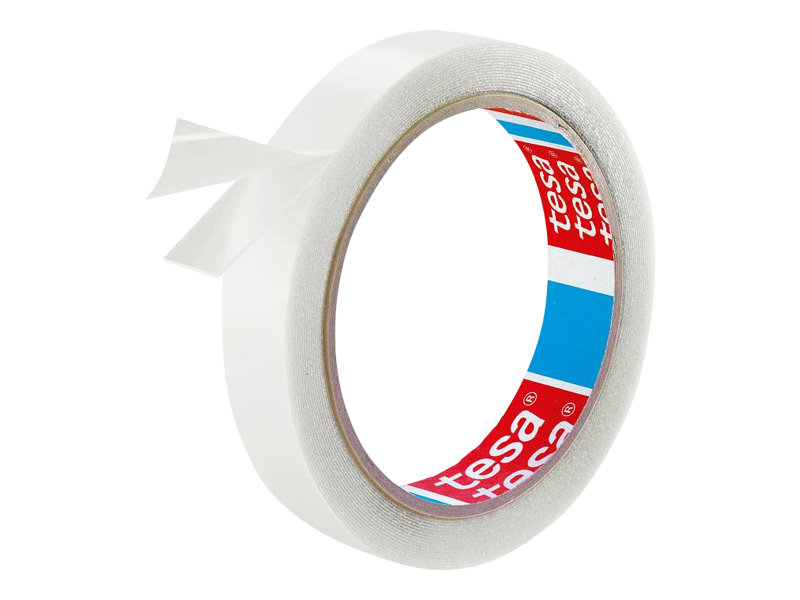 Tesa Powerbond - Doppelseitiges Klebeband - 19 mm x 5 m
