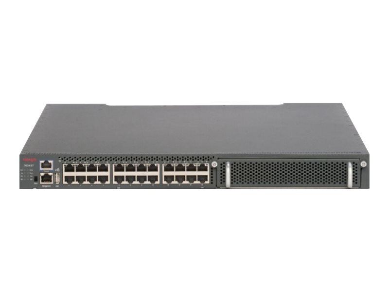 Avaya Virtual Services Platform 7024XT - Switch
