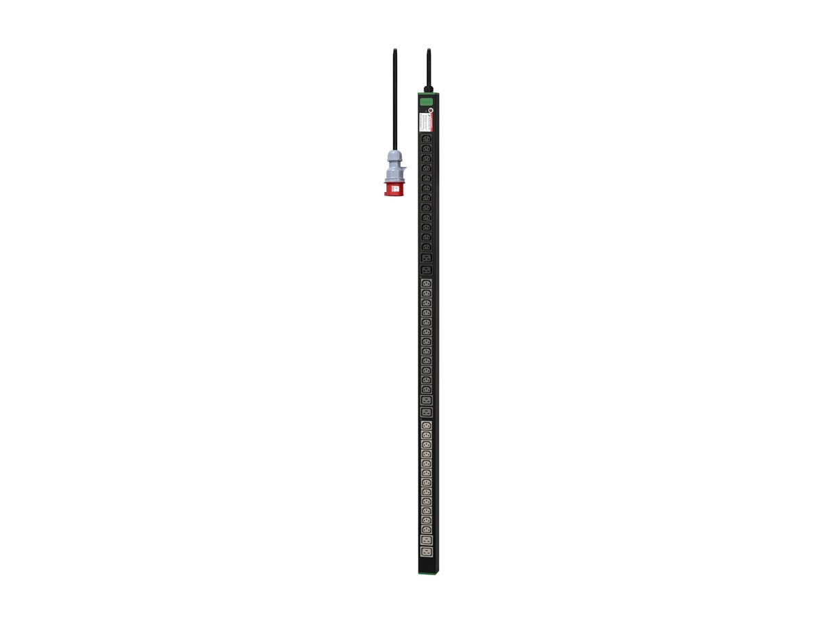 APC Easy Rack unit� di distribuzione dellenergia (PDU) 42 presa(e) AC 0U Nero