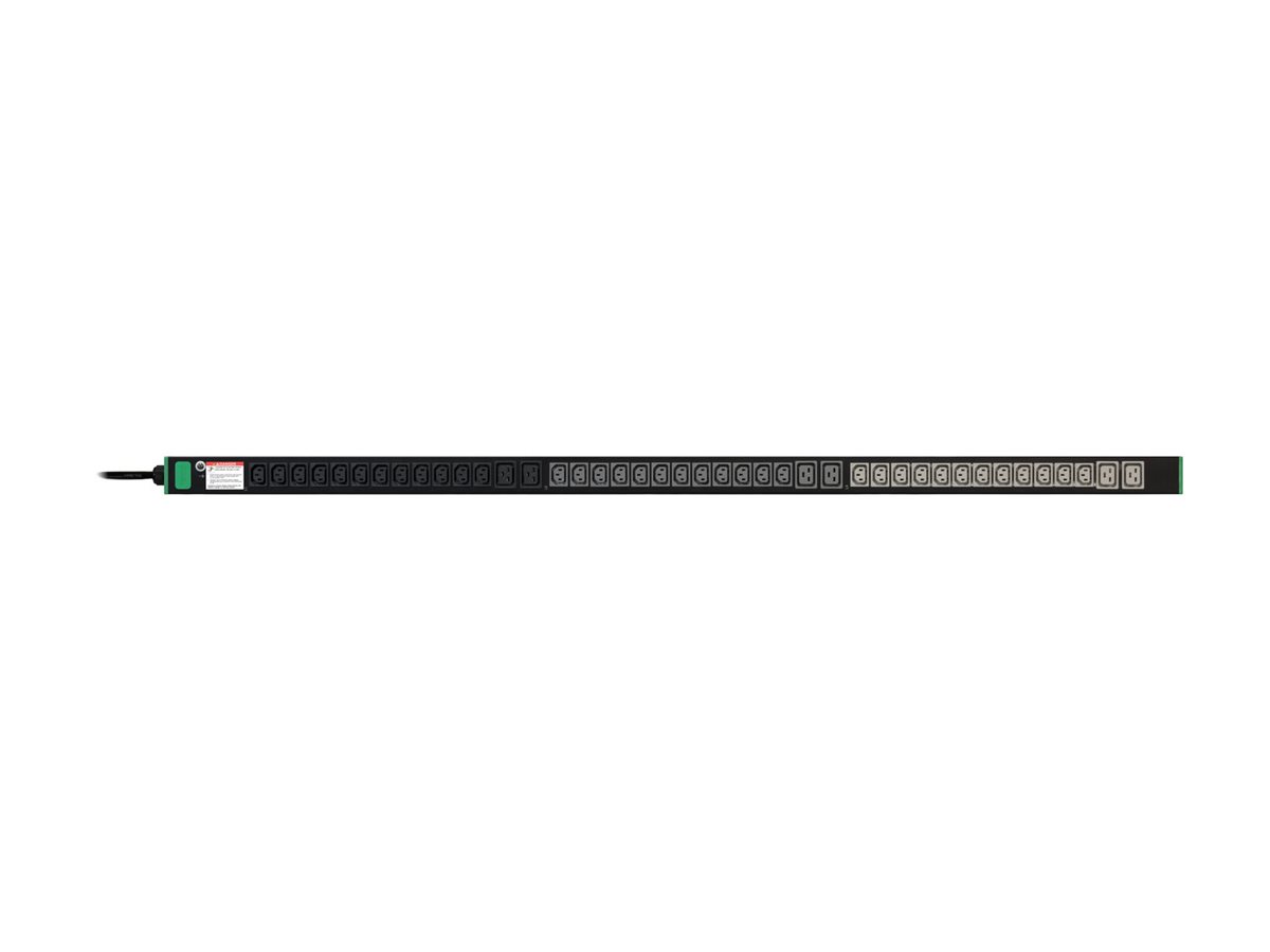 APC Easy Rack unit� di distribuzione dellenergia (PDU) 42 presa(e) AC 0U Nero