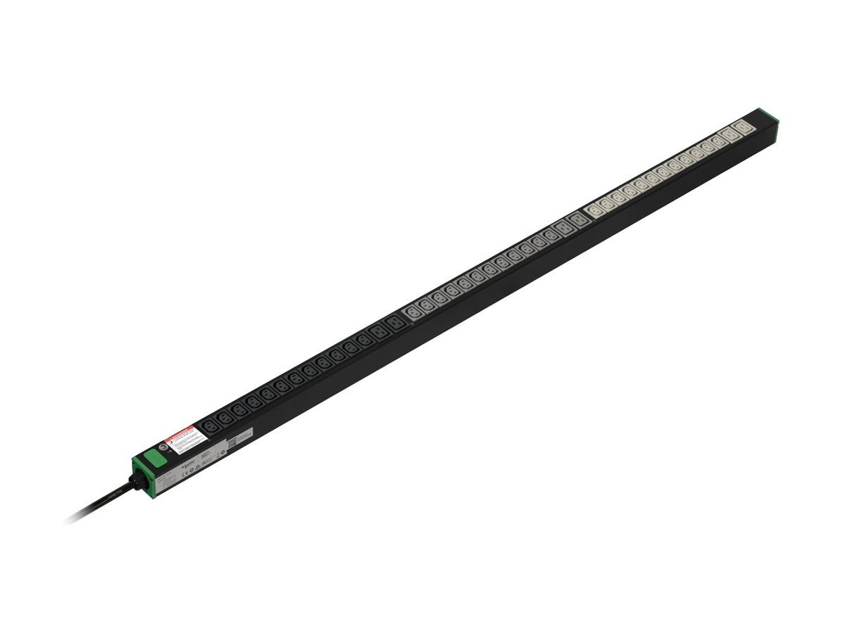APC Easy Rack unit� di distribuzione dellenergia (PDU) 42 presa(e) AC 0U Nero