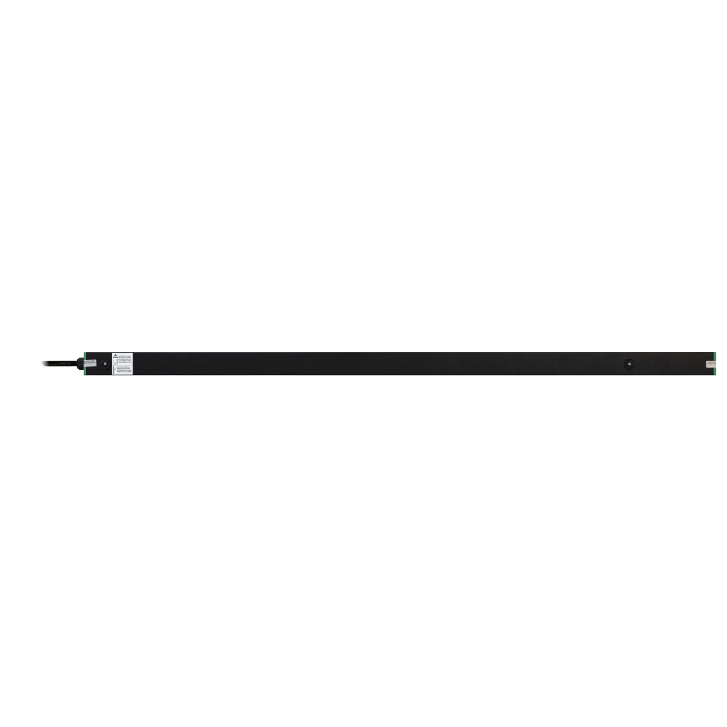 APC Easy Rack unit� di distribuzione dellenergia (PDU) 42 presa(e) AC 0U Nero