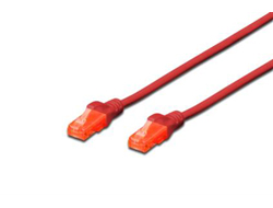 Digitus Cable de conexin CAT 6 U-UTP