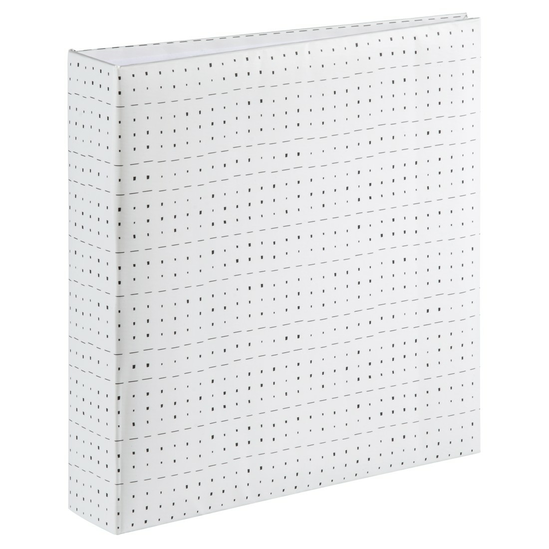 Hama Graphic album fotografico e portalistino Bianco 200 fogli 10 x 15