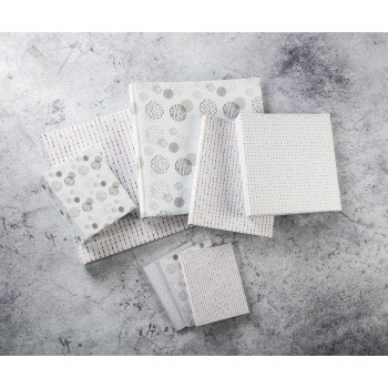 Hama Graphic album fotografico e portalistino Bianco 200 fogli 10 x 15