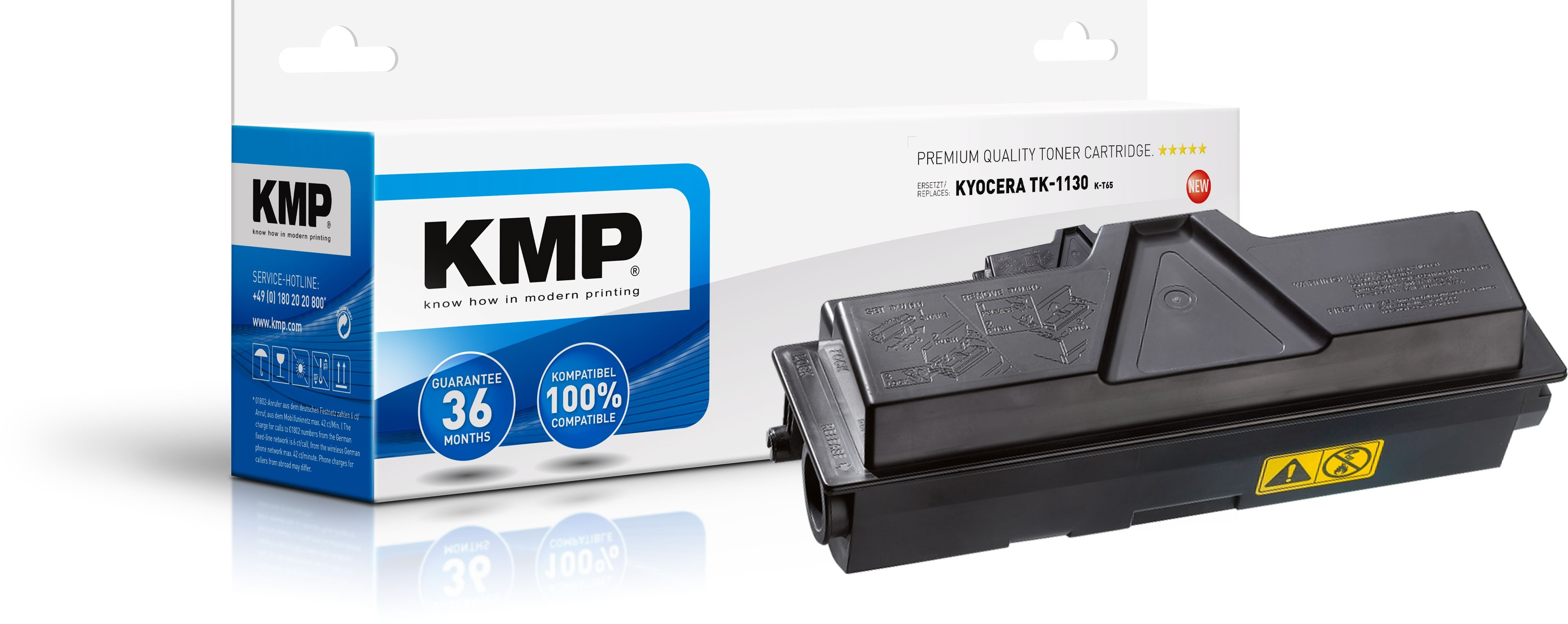 KMP 1T02MJ0NL0 cartuccia toner 1 pz Nero