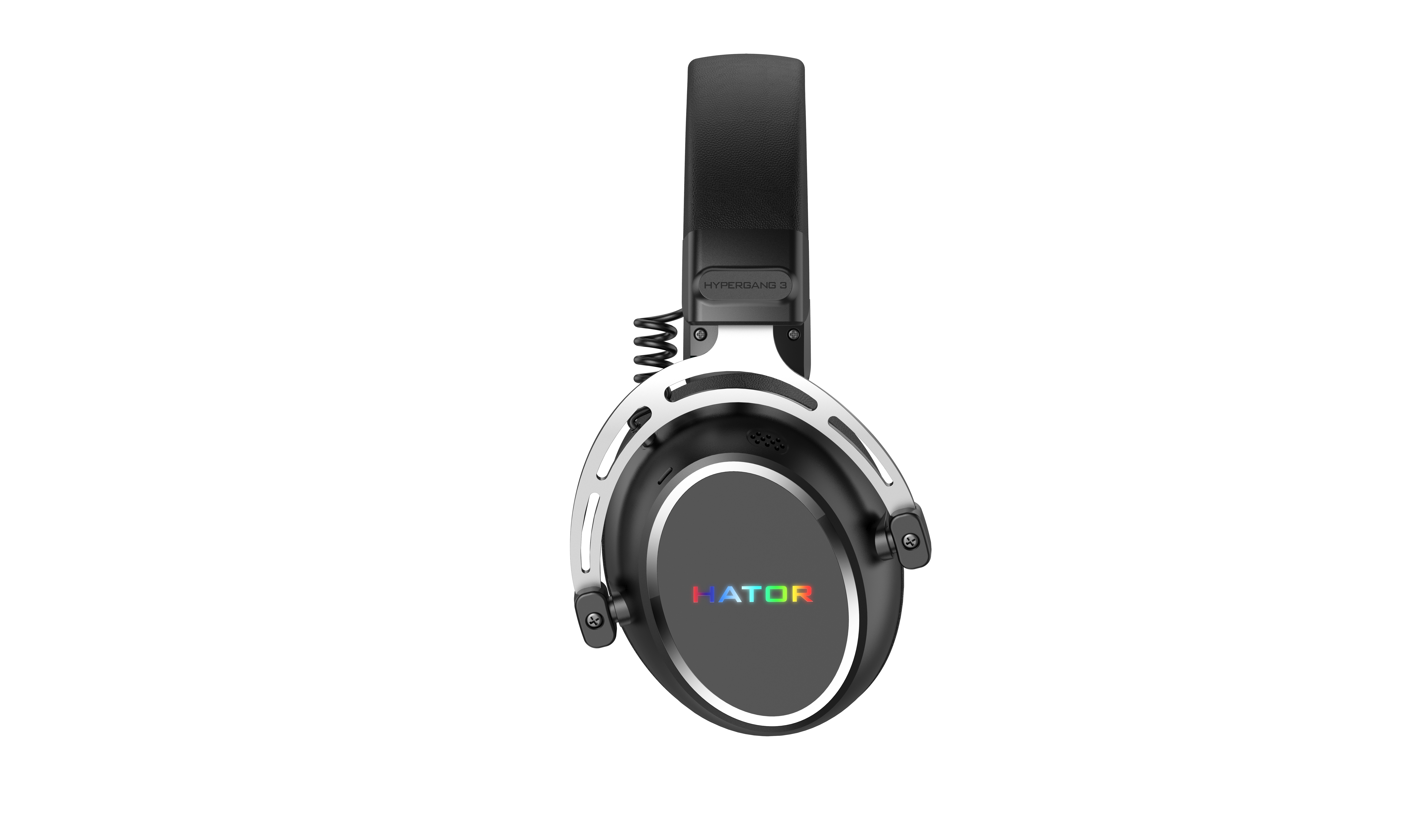 HATOR Hypergang 3 Wireless Auricolare A Padiglione Gaming USB Type-C / USB Type-A Bluetooth Nero