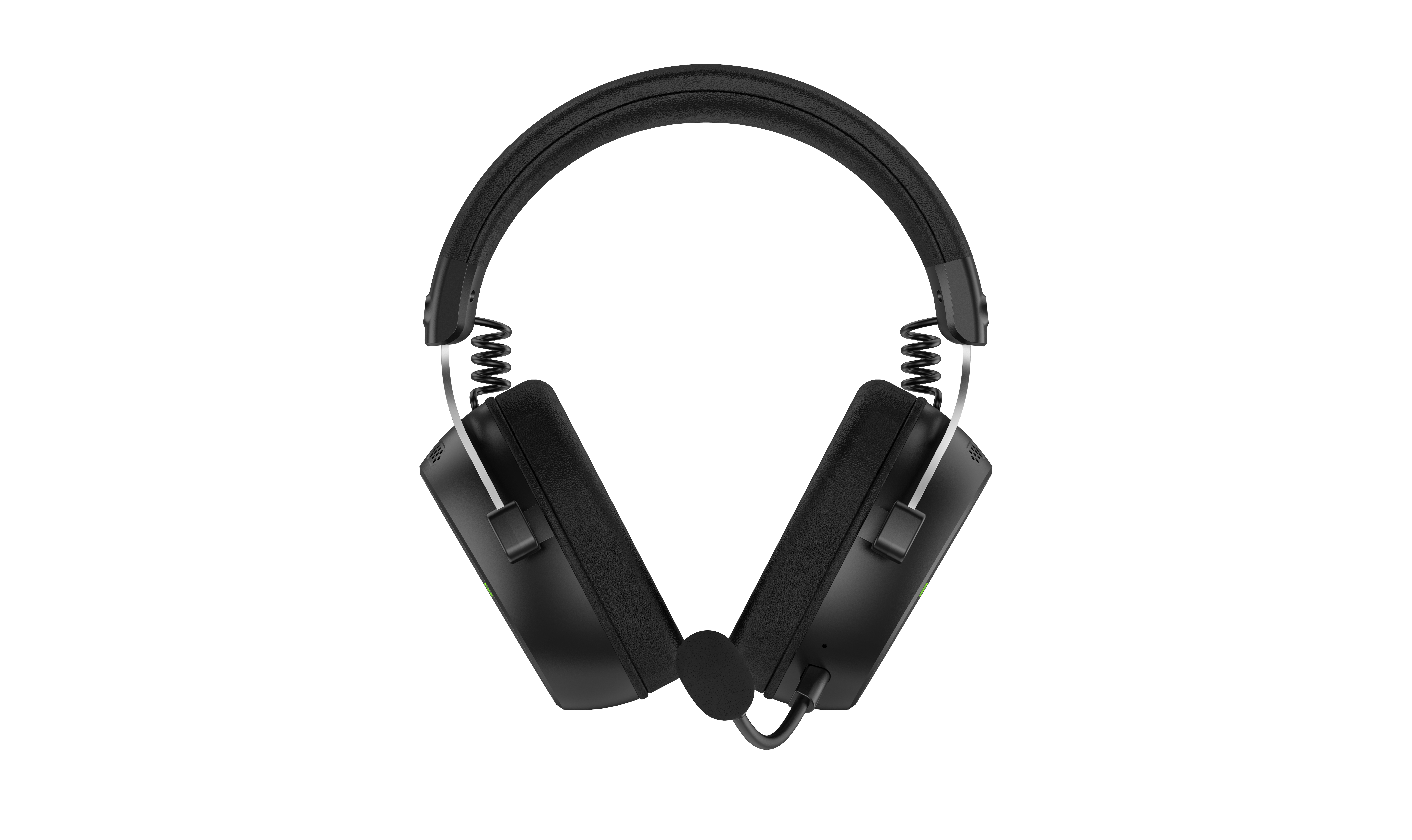 HATOR Hypergang 3 Wireless Auricolare A Padiglione Gaming USB Type-C / USB Type-A Bluetooth Nero