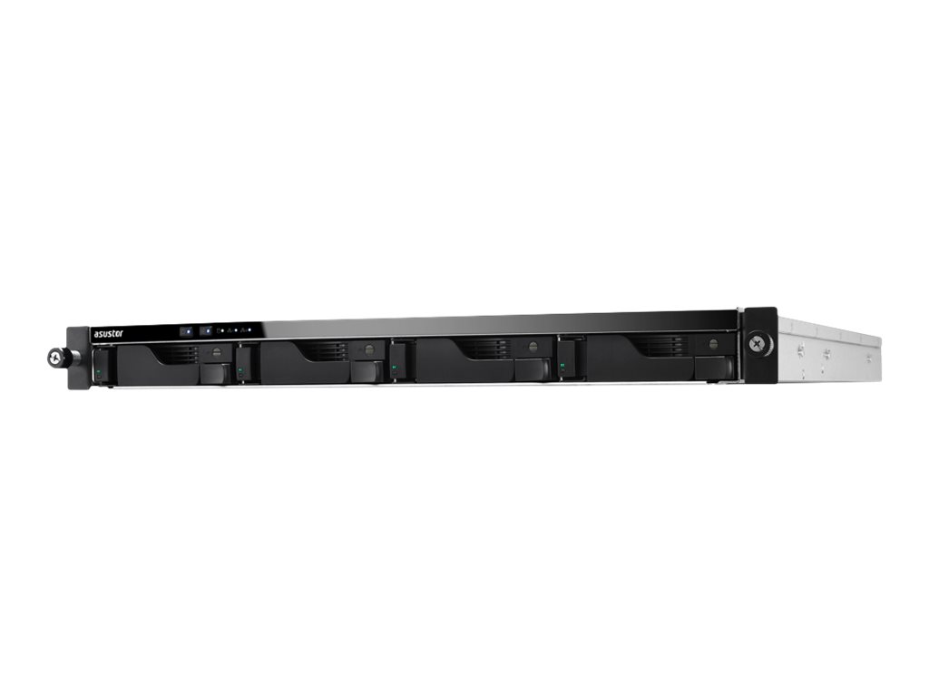 Asustor Lockerstor 4RD NAS Rack (1U) Ethernet LAN Grey C3538