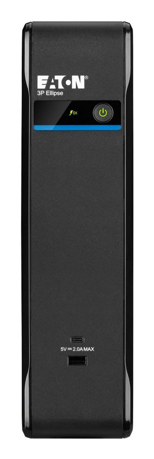Eaton 3P Ellipse UPS sistema de alimentaci�n ininterrumpida (UPS) En espera (Fuera de l�nea) o Standby (Offline) 1,7 kVA 1040 W 8 salidas AC